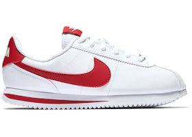 Nike Cortez Basic SL White Gym Red (GS)