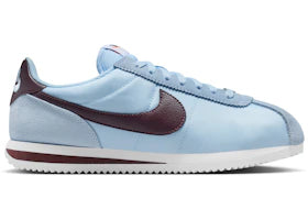 Nike Cortez Textile Celestine Blue Burgundy Crush (Women's)