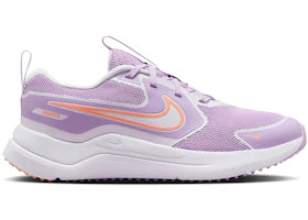 Nike Cosmic Runner Violet Star Barely Grape White Apricot Agate (GS)