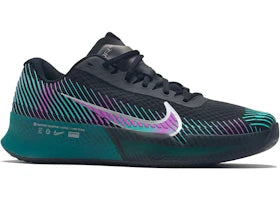 Nike Court Air Zoom Vapor 11 Attack Premier Deep Jungle Fuchsia