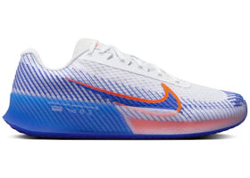Nike Court Air Zoom Vapor 11 HC White Hyper Crimson Hyper Royal