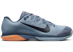 Nike Court Air Zoom Vapor 12 HC Ashen Slate Light Armory Blue Marrakesh Obsidian