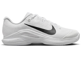 Nike Court Air Zoom Vapor 12 HC White Summit White Black (Women's)