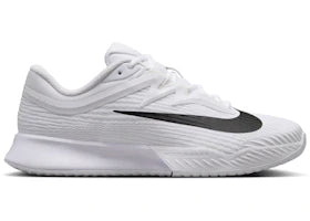Nike Court Air Zoom Vapor Pro 3 HC White Black (Women's)