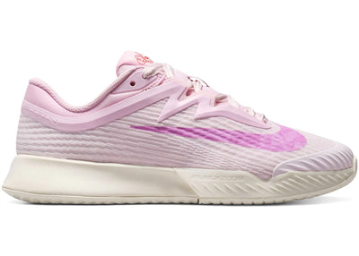 Nike Court Air Zoom Vapor Pro 3 Premium HC Pearl Pink Light Magenta (Women's)