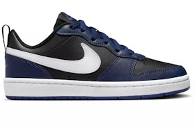 Nike Court Borough Low 2 Midnight Navy (GS)