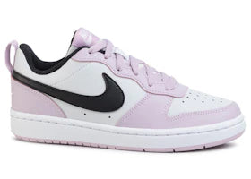 Nike Court Borough Low 2 Photon Dust Off Noir (GS)