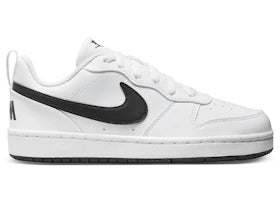 Nike Court Borough Low Recraft White Black (GS)