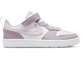 Nike Court Borough Low Recraft White Plum Fog Venice (PS)