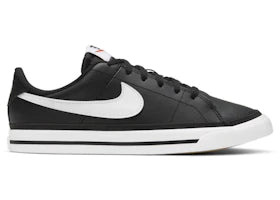 Nike Court Legacy Black White (GS)