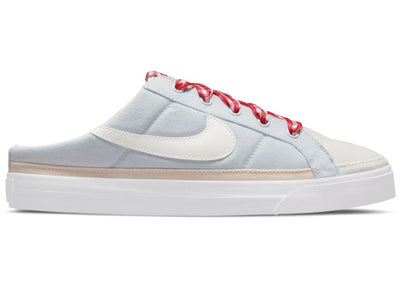 Nike Court Legacy Mule Football Grey (Women's)