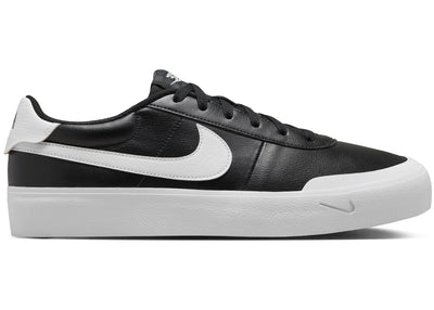 Nike Court Shot Black White