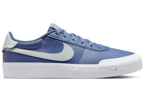 Nike Court Shot Diffused Blue White Cement Grey Pure Platinum