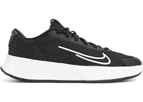 Nike Court Vapor Lite 2 Clay Black White (Women's)