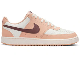 Nike Court Vision Low Shimmer Tattoo Sail (Women's)