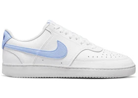Nike Court Vision Low White Royal Tint Lilac (Women's)