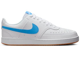 Nike Court Vision Low White University Blue