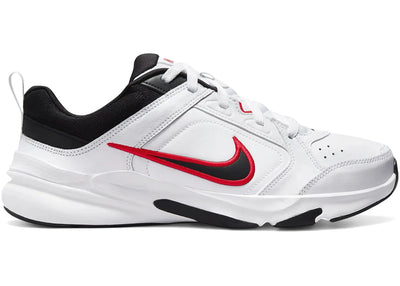 Nike Defy All Day White University Red Black