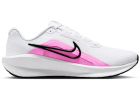 Nike Downshifter 13 White Black Pink Spell (Women's)