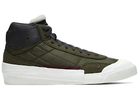 Nike Drop-Type Mid Summit White