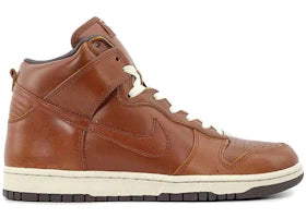 Nike Dunk High Curry