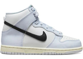 Nike Dunk High Football Grey Black (PS)