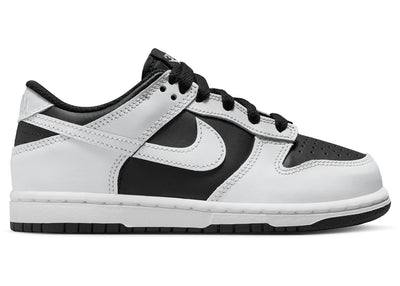 Nike Dunk Low Black Platinum Tint White (PS)