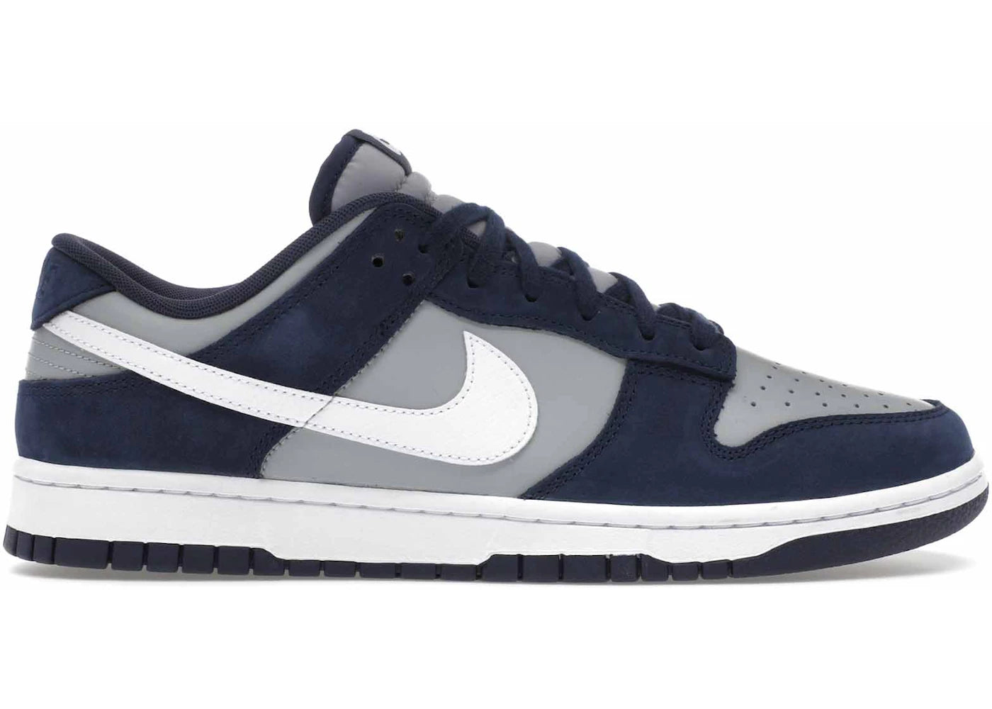 Nike Dunk Low Georgetown Suede