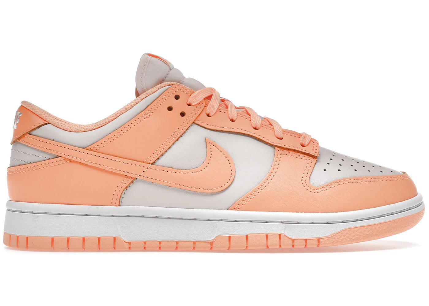 Nike Dunk Low Peach Cream (Women's) %