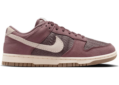 Nike Dunk Low Premium SE Woven Tattoo Gum (Women's)