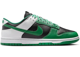 Nike Dunk Low Retro Black White Clover