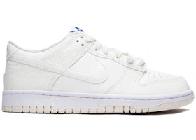 Nike Dunk Low SE Sail Croc (GS)