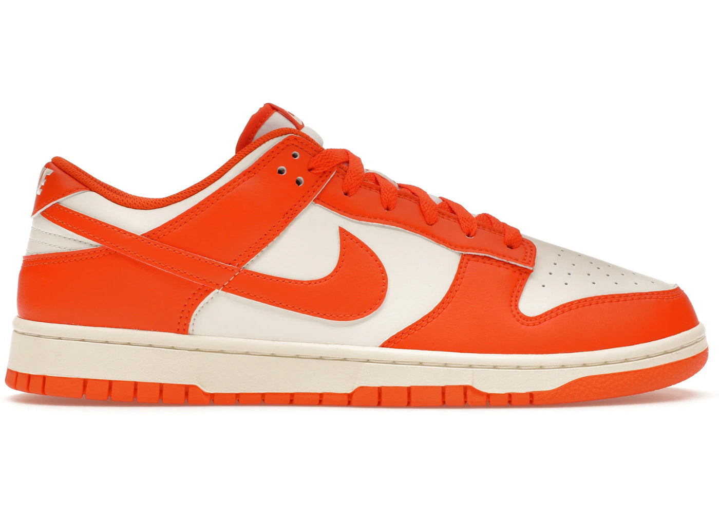 Nike Dunk Low Syracuse Pale Ivory