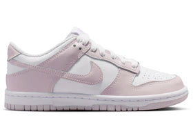 Nike Dunk Low White Light Violet (GS)
