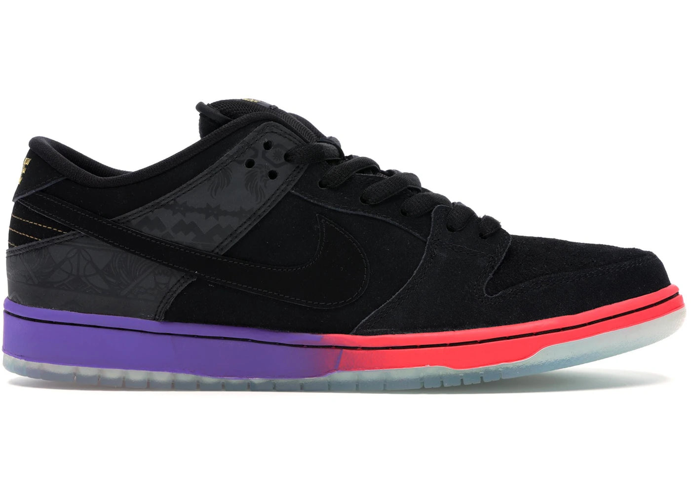 Nike SB Dunk Low BHM (2014)