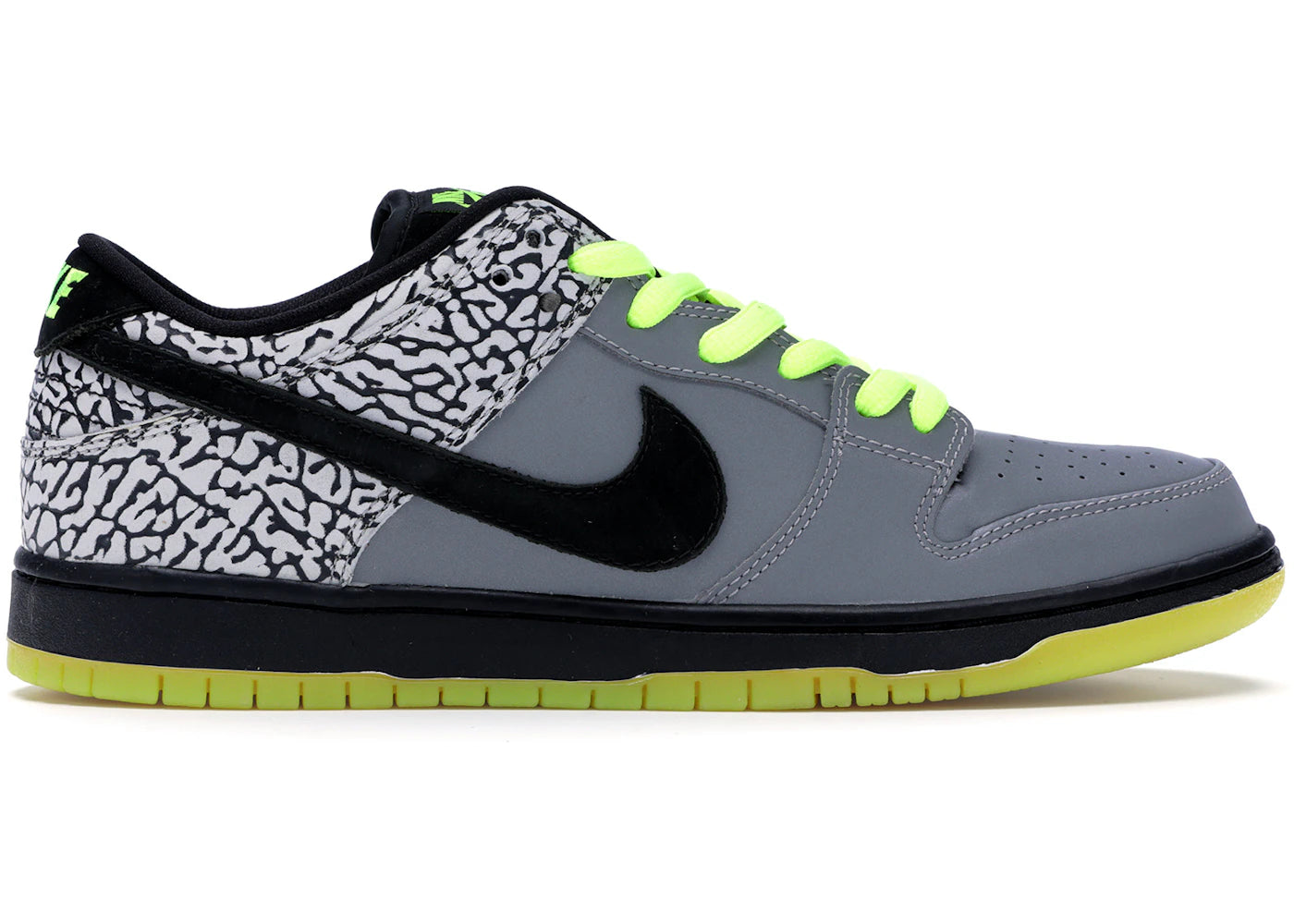 Nike SB Dunk Low DJ Clark Kent x Primitive 112