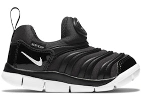 Nike Dynamo Free Black White (TD)