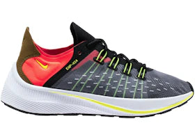 Nike EXP-X14 Black Volt Total Crimson