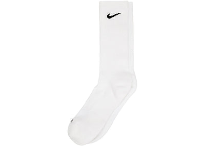 Nike Everyday Plus Cushioned Crew Socks (3 Paires) White