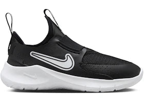 Nike Flex Runner 3 Black White (PS)