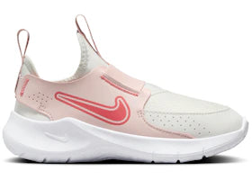 Nike Flex Runner 3 Summit White Echo Pink Magic Ember (PS)