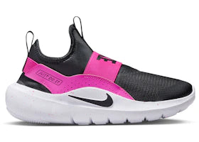 Nike Flex Runner 4 Laser Fuchsia White Black (GS)