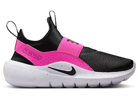 Nike Flex Runner 4 Laser Fuchsia White Black (PS)