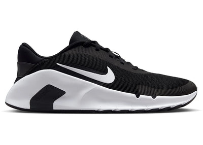 Nike Flex Train Black White