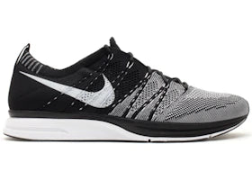 Nike Flyknit Trainer+ Black White