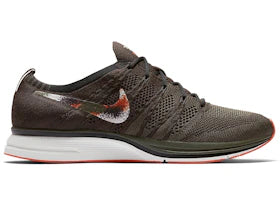 Nike Flyknit Trainer Velvet Brown