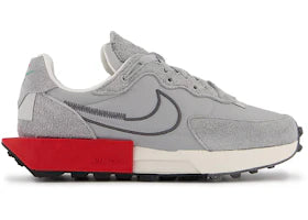 Nike Fontanka Waffle Grey Red (Women's)