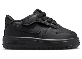 Nike Force 1 Low EasyOn Black (TD)