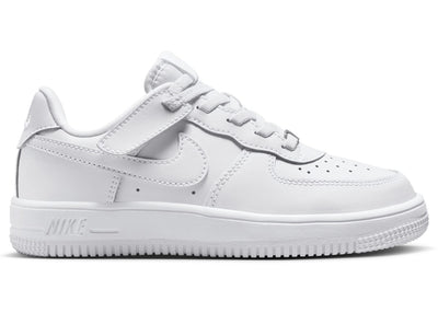 Nike Force 1 Low EasyOn Triple White (PS)