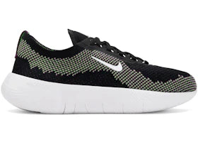 Nike Free 2025 Black White Green Strike Purple